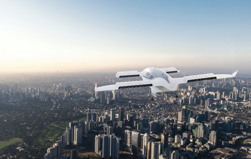 Lilium Begins Construction of Certification Test Facility for the Lilium Jet with SEGULA Technologies